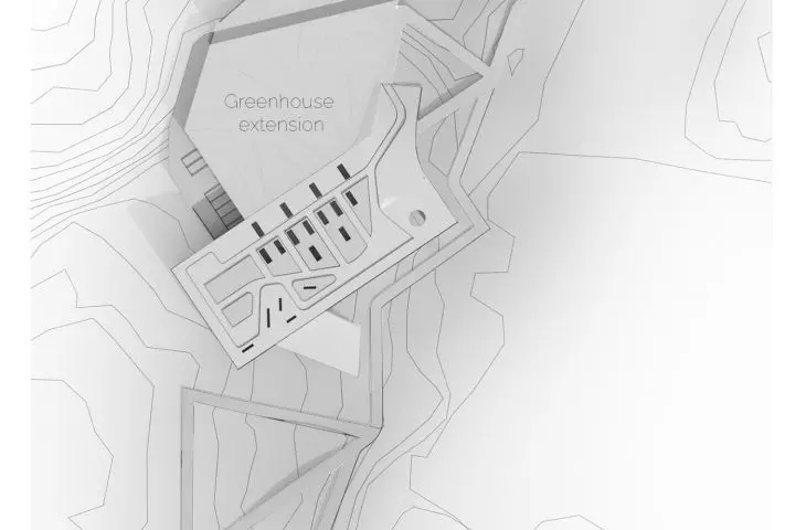 Site plan