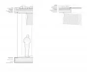 Långhus, design details