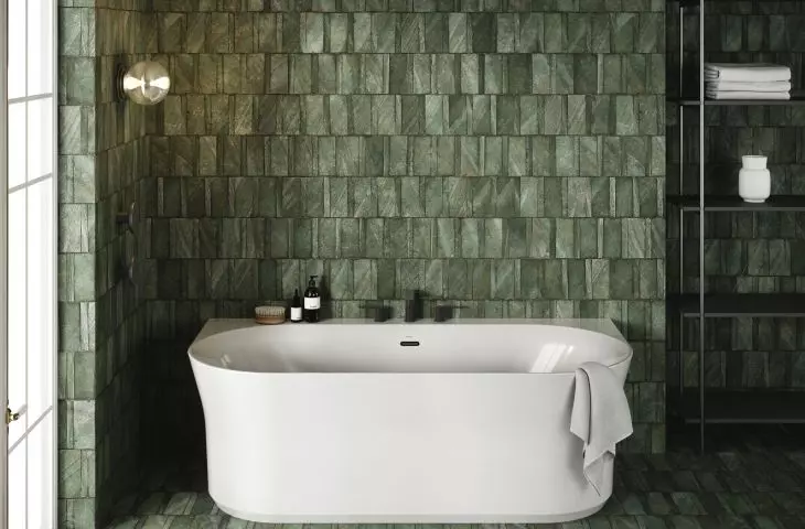 Ypsilon Wall tub