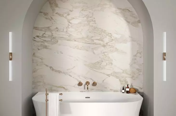 Ypsilon Wall tub