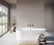 Ypsilon Wall tub