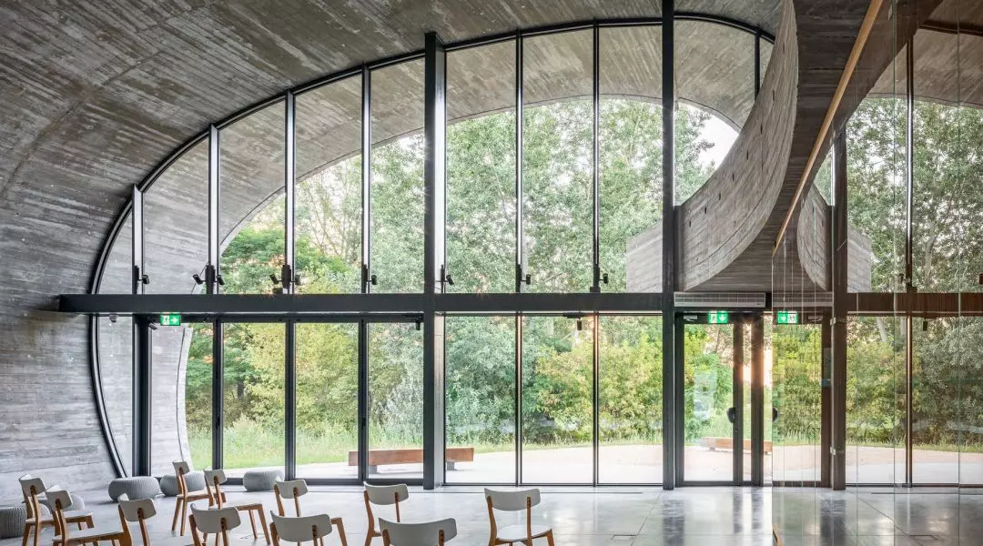 Wyróżnienie specjalne w kategorii Projektowanie architektoniczne