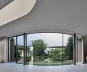 From the Garden House