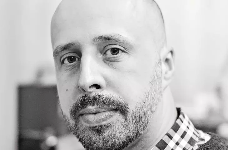 Marcin Marczak — Przewodniczacy Rady Podlaskiej Okręgowej Izby Architektów