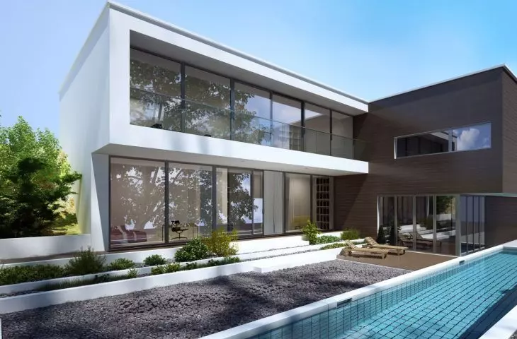 Innovative aluminum windows and doors