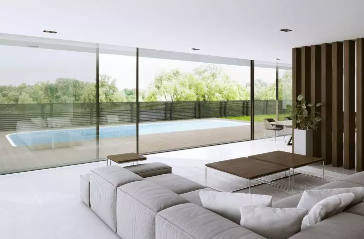 Innovative aluminum windows and doors