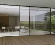 Innovative aluminum windows and doors
