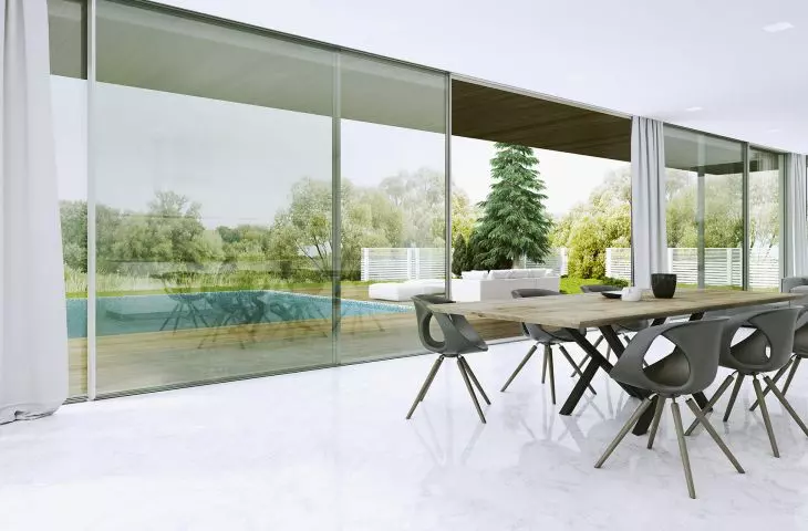 Innovative aluminum windows and doors