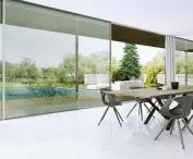 Innovative aluminum windows and doors