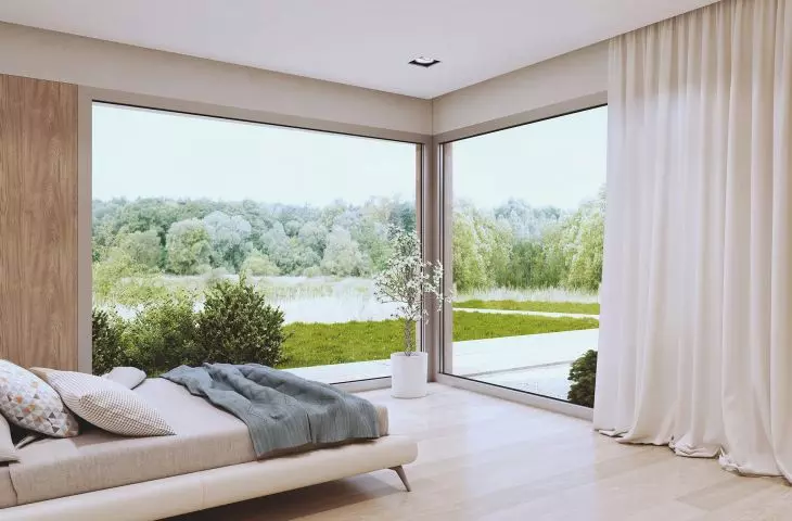 Innovative aluminum windows and doors