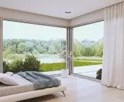 Innovative aluminum windows and doors