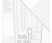 Projekt Multitopia, plan zagospodarowania terenu