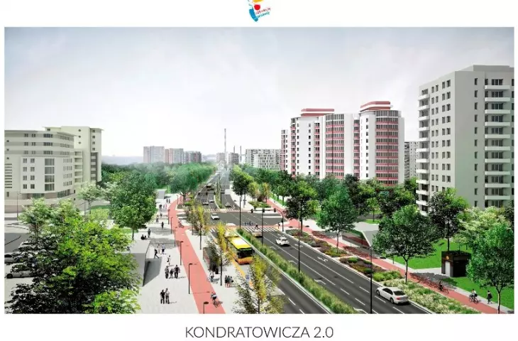 Kondratovich's original concept