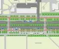 Plan of Kondratowicza Street