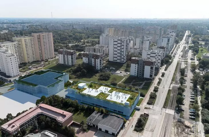 Park & Ride Targówek