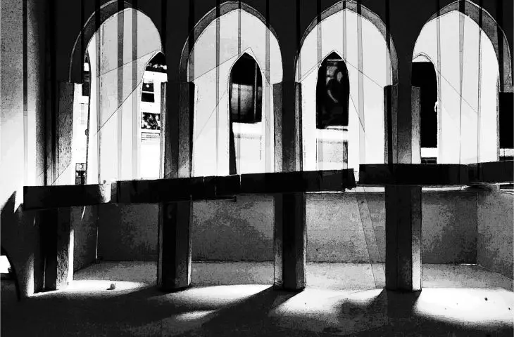 Projekt „Galeria EL – przestrzeń uwolniona”, gniazda