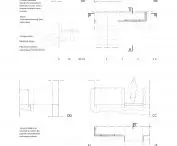Projekt „Galeria EL – przestrzeń uwolniona”, detale projektowe