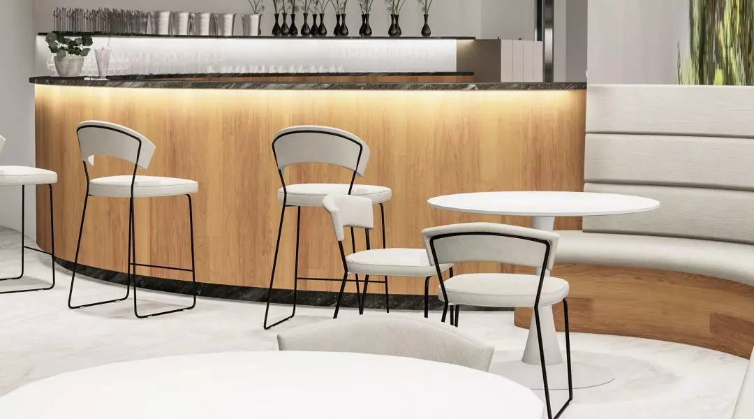 Wyróżnienie, kategoria Wnętrza HORECA