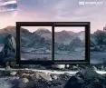 HST patio doors
