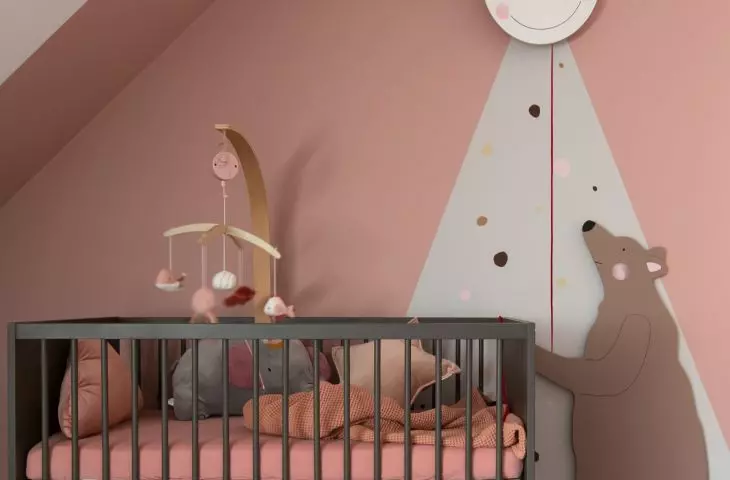 Children's room