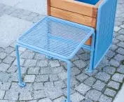 Københagen Outstanding Urban Furniture. Østerbro collection