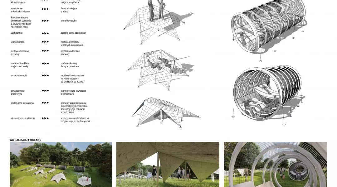 Grand Prix konkursu na projekt stacji przystankowych Mariny Gliwice