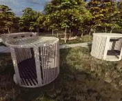 Wyróżnienie w konkursie na projekt stacji przystankowych Mariny Gliwice