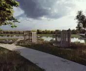 Wyróżnienie w konkursie na projekt stacji przystankowych Mariny Gliwice