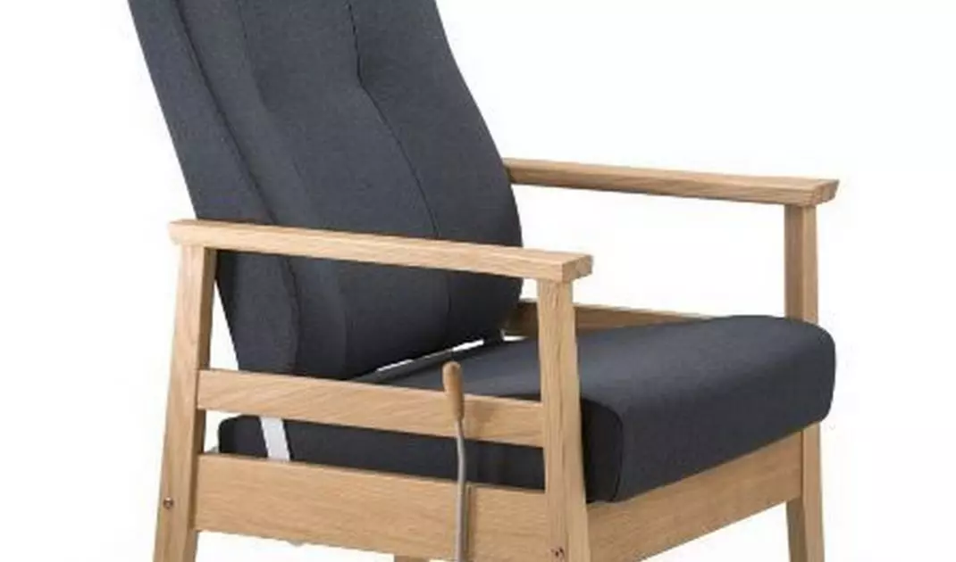 Comfortable, adjustable seat