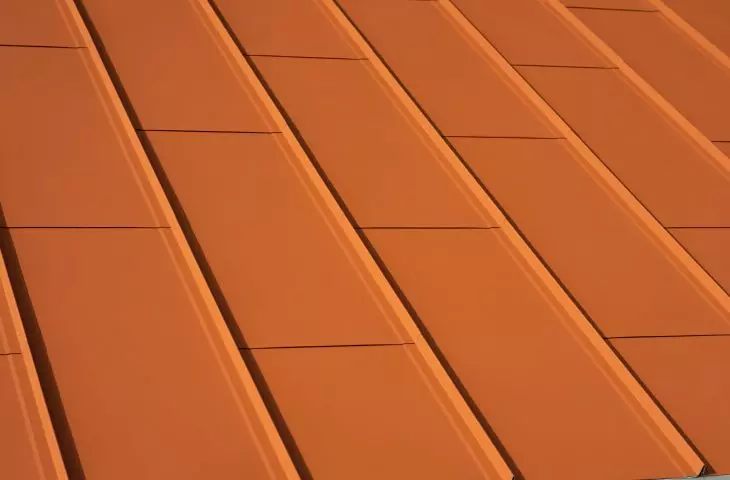  Modułowy rąbek zatrzaskowy Bratex Savoy – zbliżenie