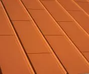  Modułowy rąbek zatrzaskowy Bratex Savoy – zbliżenie