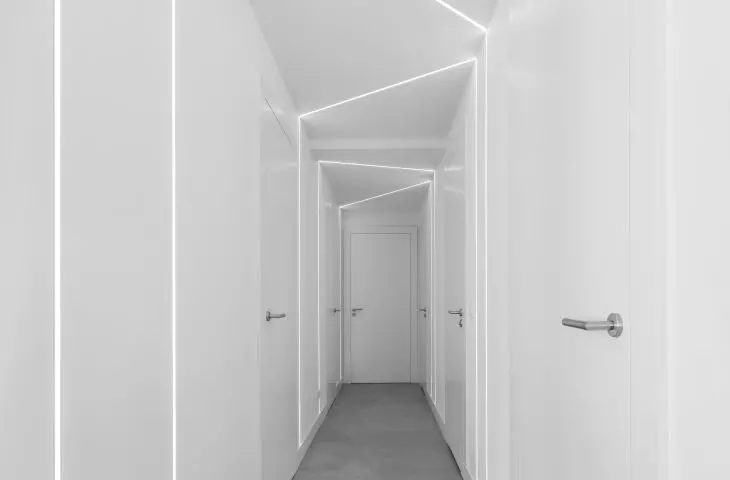 hallway