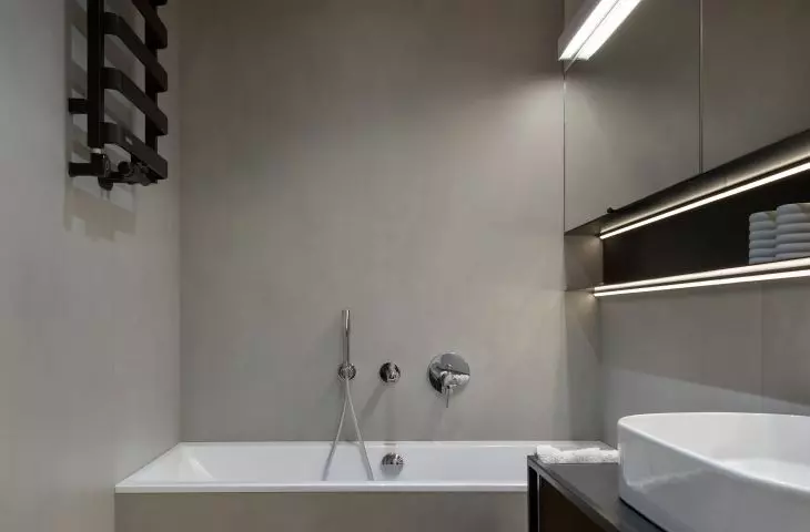 second toilet
