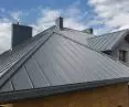 Bratex Savoy modular snap seam roofing 