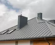 Pokrycie dachowe z modułowego rąbka zatrzaskowego Bratex Savoy 