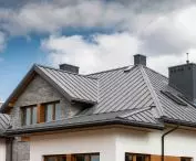 Pokrycie dachowe z modułowego rąbka zatrzaskowego Bratex Savoy 