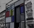 Projekt Centrum artystycznego w Łodzi