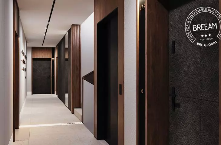 Atrium Oliva