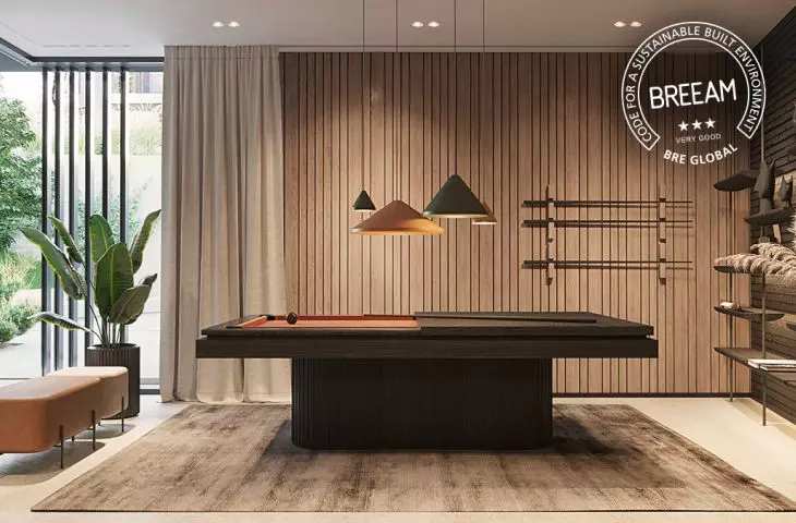 Atrium Oliva