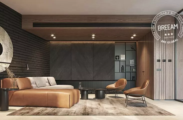 Atrium Oliva