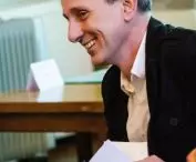 Bartosz Macikowski — Przewodniczacy Rady Pomorskiej Okręgowej Izby Architektów