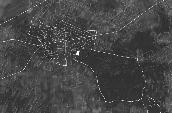 Mapa Podkowy Leśnej