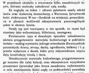 Fragment artykułu o nowych typach domków drewnianych