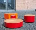 Urban furniture Valby collection