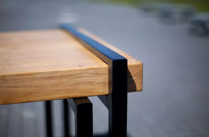 Kolekcja mebli miejskich Vesterbro