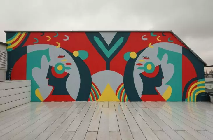 Mural