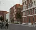 Projekt Living-hub w Londynie dla młodych ludzi