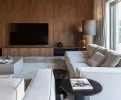 Interior of an apartment near Poznań