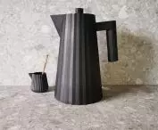 Stone in the kitchen