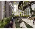 Urban gardens would be grown by residents